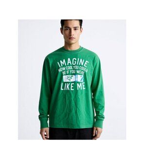 Heavy duty Abercrombie Long sleeve shirt (MS047)